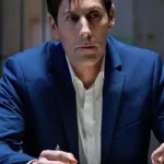 Nefarious 2023 Dr. James Martin Blue Suit