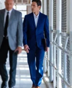 Nefarious 2023 Dr. James Martin Blue Suit