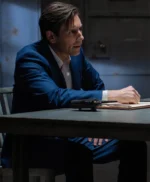 Nefarious 2023 Dr. James Martin Blue Suit
