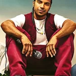 Neon Tyler Dean Neon Red Vest