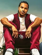 Neon Tyler Dean Neon Red Vest