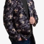 New Orleans Saints Suit