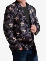 New Orleans Saints Suit