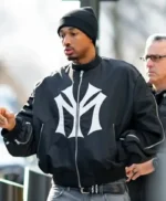 Aaron Wiggins NYC Jacket