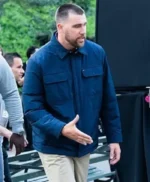 Central Park NYC 2026 Travis Kelce Jacket
