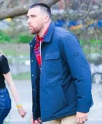 Central Park NYC 2026 Travis Kelce Jacket