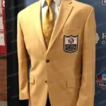 Nfl 2023 Dinner Gold Jacket