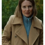 Nightborn Pamela Tola Wool Coat