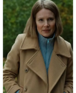 Nightborn Pamela Tola Wool Coat