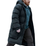 Nightborn Rupert Grint Puffer Coat