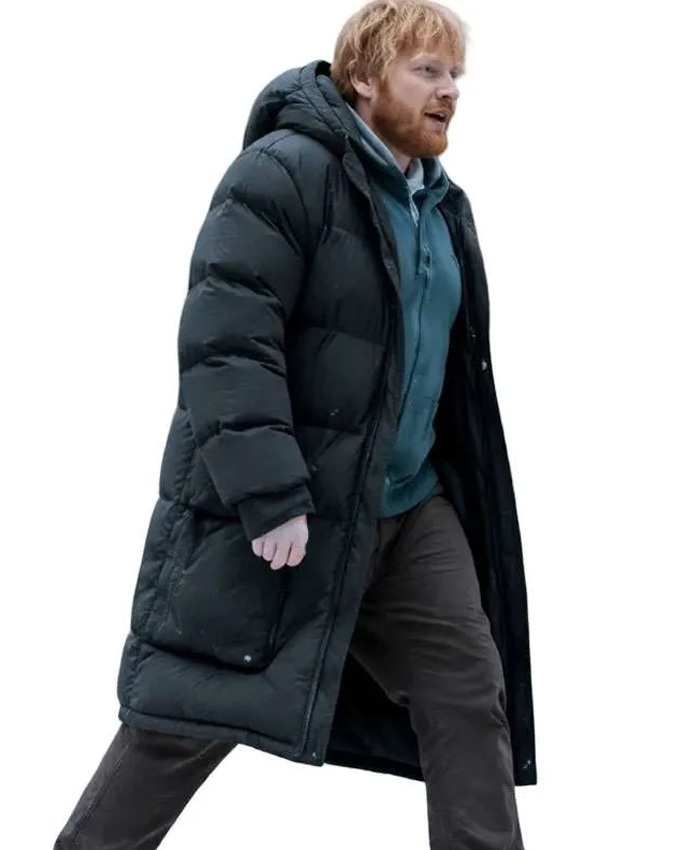 Nightborn Rupert Grint Puffer Coat Nightborn Rupert Grint Puffer Coat