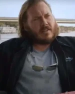 No Hard Feelings 2023 Scott MacArthur Jacket
