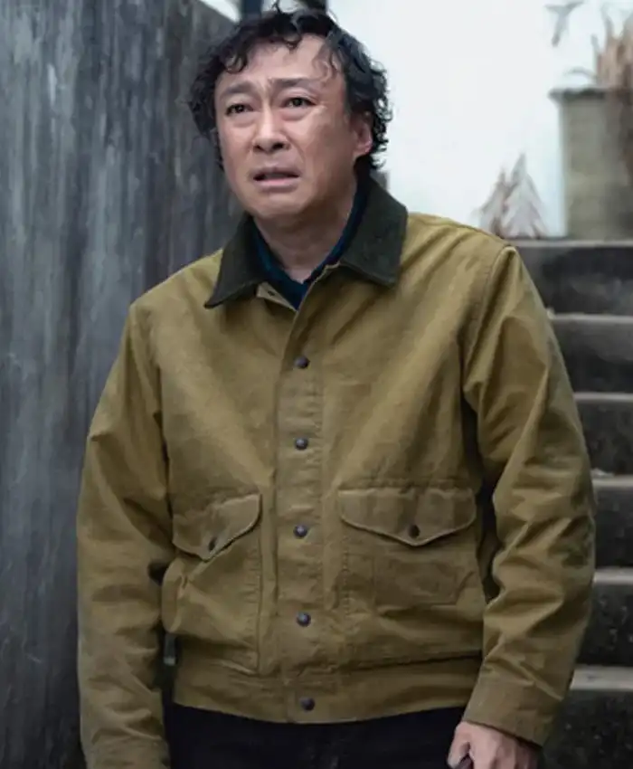 No Other Choice Lee Sung-min Cotton Jacket No Other Choice Lee Sung-min Cotton Jacket