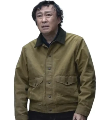 No Other Choice Lee Sung-min Cotton Jacket