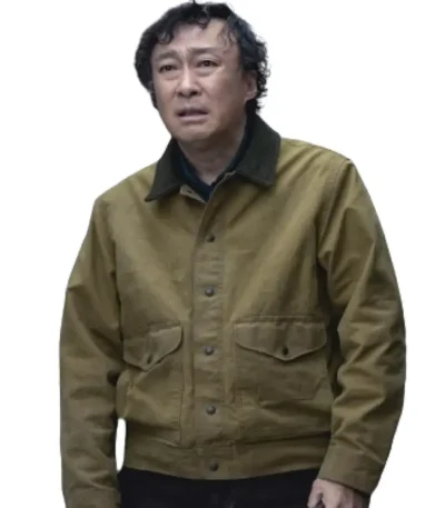 No Other Choice Lee Sung-min Cotton Jacket