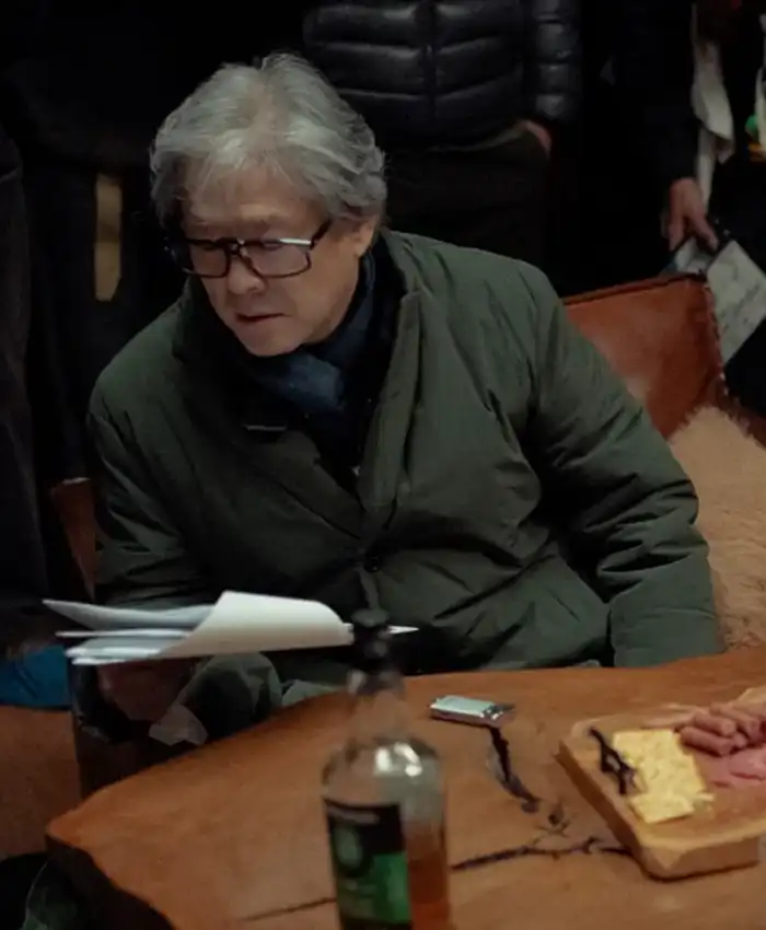 No Other Choice Park Chan-wook Jacket No Other Choice Park Chan-wook Jacket
