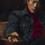 No Other Choice Park Hee-soon Denim Jacket