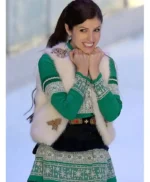 Noelle Anna Kendrick White Vest