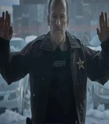 Normal Ulysses Police Jacket