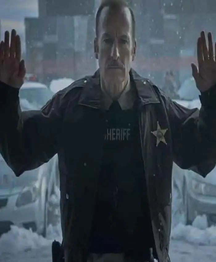 Normal Ulysses Police Jacket Normal Ulysses Police Jacket