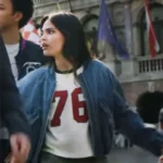 Now You See Me Now You Don’t Ariana Greenblatt Bomber Jacket