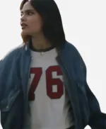 Now You See Me Now You Don’t Ariana Greenblatt Bomber Jacket