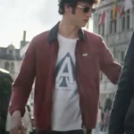 Now You See Me Now You Don’t Dominic Sessa Red Jacket