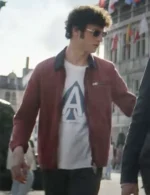 Now You See Me Now You Don’t Dominic Sessa Red Jacket