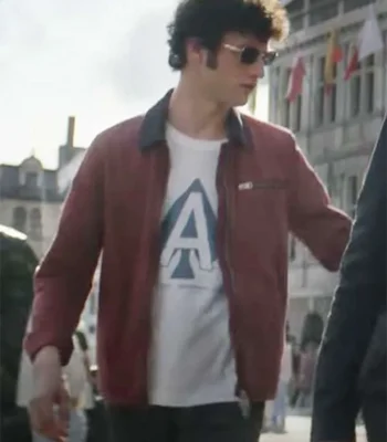 Now You See Me Now You Don’t Dominic Sessa Red Jacket
