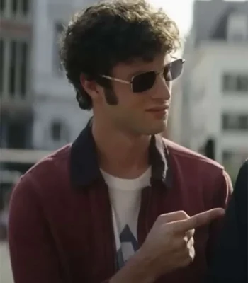 Now You See Me Now You Don’t Dominic Sessa Red Jacket