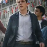 Now You See Me Now You Don’t Jesse Eisenberg Black Jacket