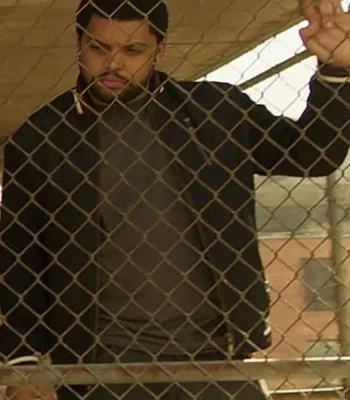 O’Shea Jackson Jr. Den Of Thieves 2 Pantera Jacket