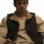 Obsession Michael Johnston Shearling Vest