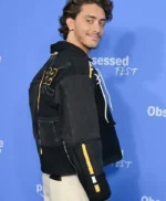Antonio Cipriano JL Custom Jacket