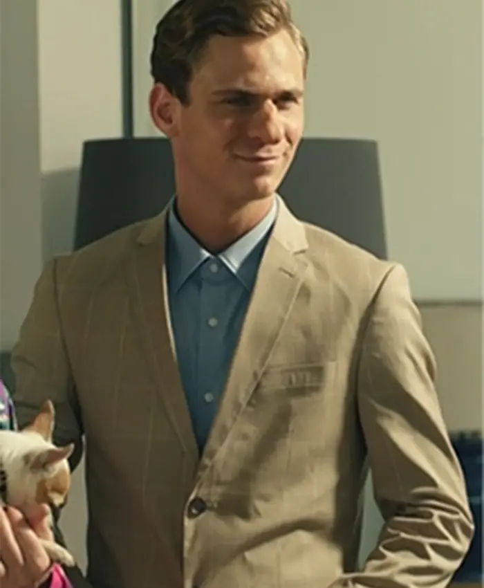 Olivier De Nigelle Commandant Saint-Barth Check Suit Olivier De Nigelle Commandant Saint-Barth Check Suit
