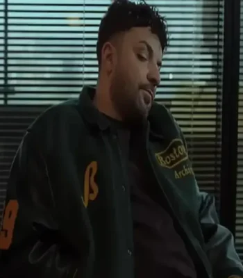 Police Per Jete Olsi Bylyku Varsity Jacket