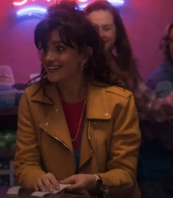 Once Upon a Time in a Cinema India Mullen Yellow Jacket