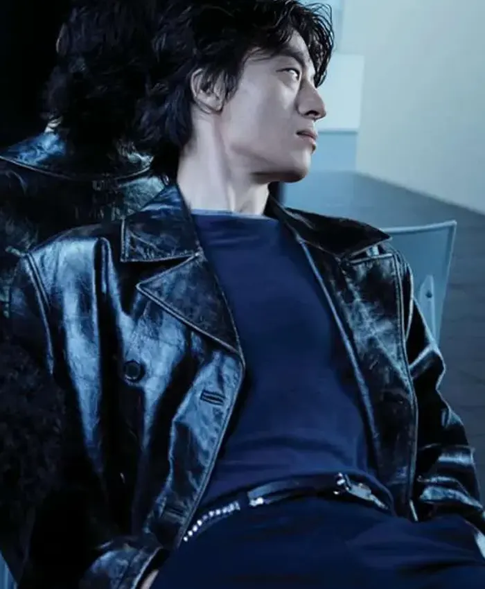 Once We Were Us Koo Kyo-hwan Black Blazer Once We Were Us Koo Kyo-hwan Black Blazer
