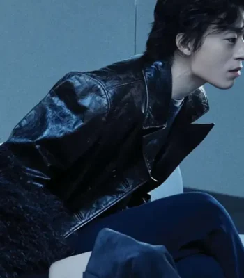 Once We Were Us Koo Kyo-hwan Black Blazer