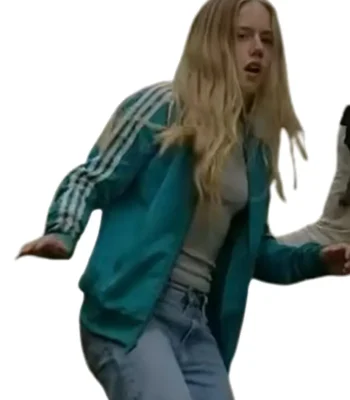 One Mile Amelie Hoeferle Track Jacket