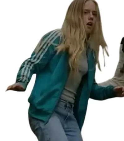 One Mile Amelie Hoeferle Track Jacket