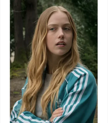 One Mile Amelie Hoeferle Track Jacket