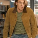 One Of Us Is Lying Nate Macauley Brown Jacket