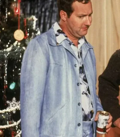 Cousin Eddie Christmas Vacation Blue Suit