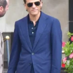 Oscar Isaac In the Hand of Dante Suit