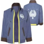 Pacific Rim The Black Hayley Travis jacket