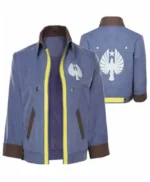 Pacific Rim The Black Hayley Travis jacket