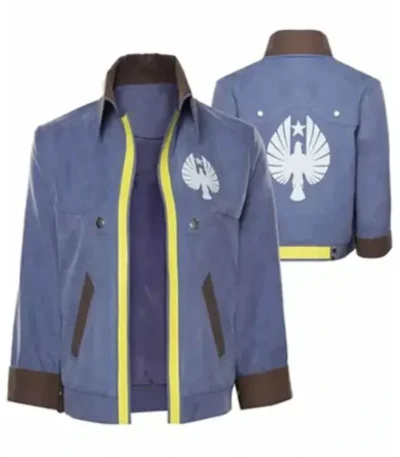 Pacific Rim The Black Hayley Travis jacket