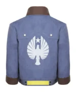 Pacific Rim The Black Hayley Travis jacket
