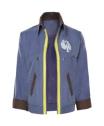 Pacific Rim The Black Hayley Travis jacket